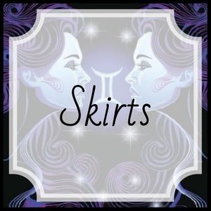 • s k i r t s •